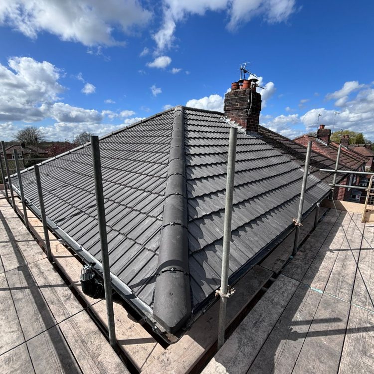 New Roof in Congleton